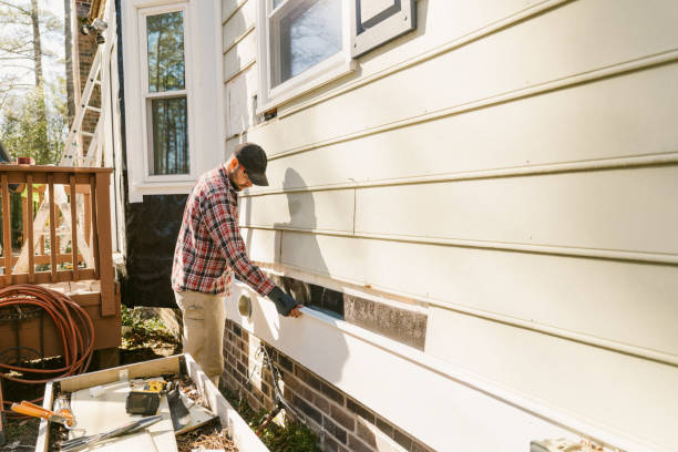 Trusted Siding Inspection service in Lillington, NC - Creative Siding